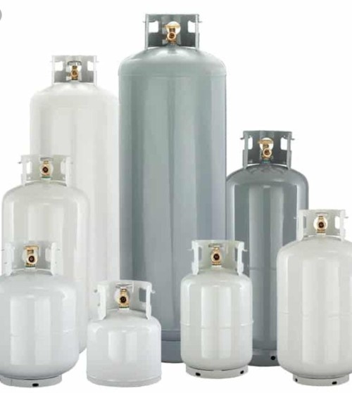 LIQUEFIED PETROLEUM GAS (LPG)